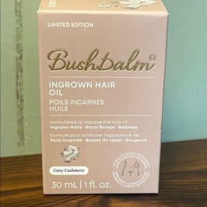 Bush Balm Ingrown Hair Oil